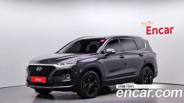 Hyundai Santa Fe TM Diesel 2.0 2WD Premium