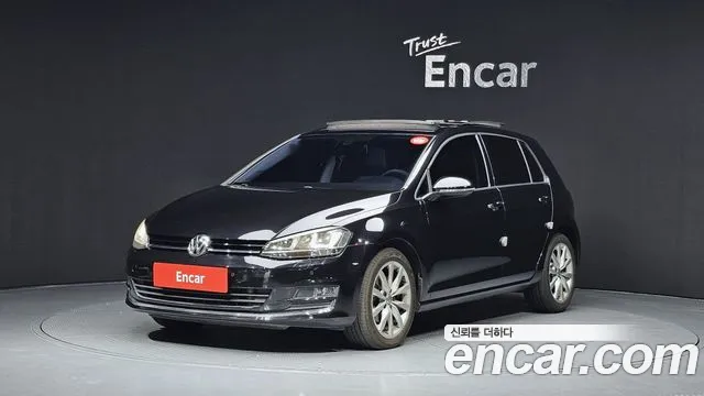 Volkswagen Golf 7 2.0 TDI