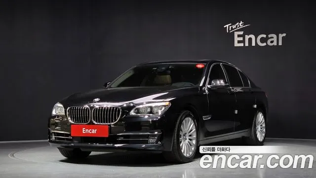 BMW 7 (F01) 740d xDrive