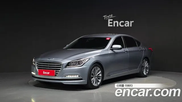 Hyundai Genesis DH G330 Premium