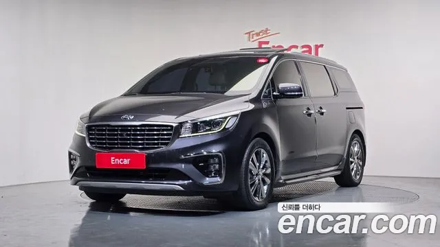 Kia The New Carnival 7