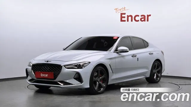 Genesis G70 3.3T AWD Prestige