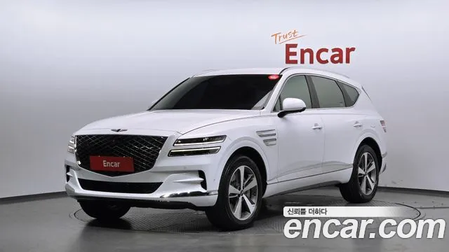 Genesis GV80 2.5T Gasoline AWD