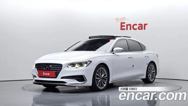 Hyundai Grandeur IG 2.4 Premium