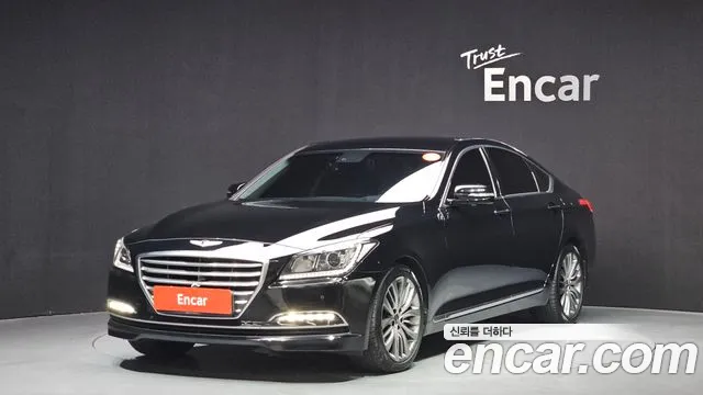 Hyundai Genesis DH G330 Premium AWD