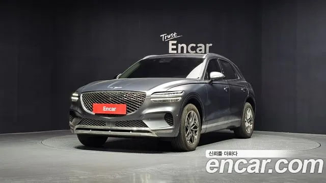 Genesis GV70 2.2 Diesel AWD