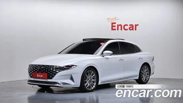 Hyundai The New Grandeur IG 2.5