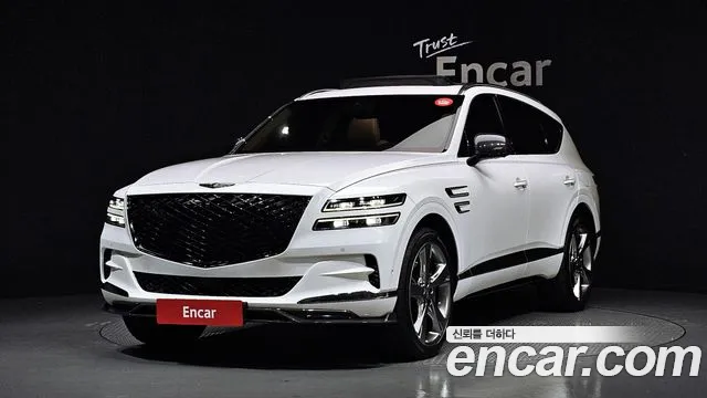 Genesis GV80 3.0 Diesel AWD
