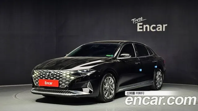 Hyundai The New Grandeur IG Hybrid