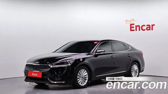 Kia All New K7 2.4 GDI Prestige