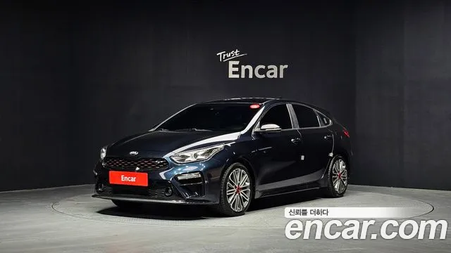 Kia All New K3 5 GT