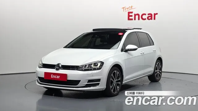 Volkswagen Golf 7 2.0 TDI Premium
