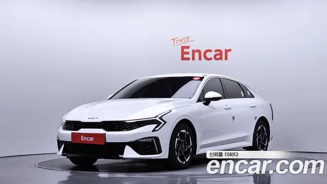 Kia The New K5 3 2.0 Prestige