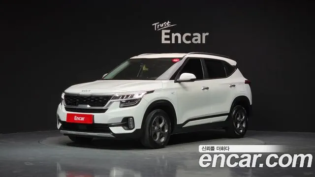 Kia Seltos Gasoline 1.6 Turbo 2WD