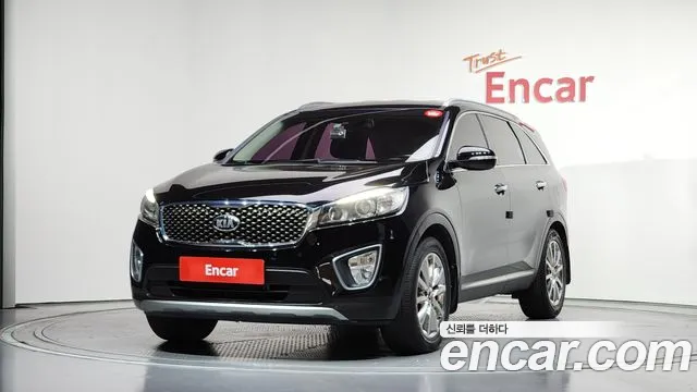 Kia All New Sorento Diesel 2.0 4WD Noblesse