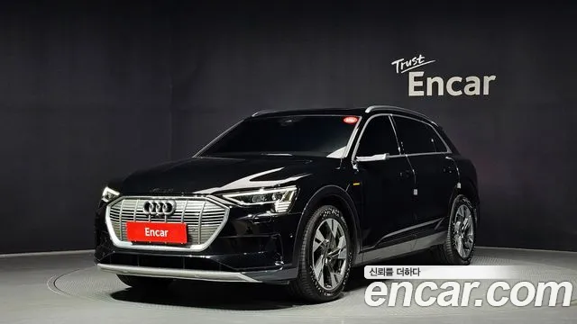 Audi e- 50