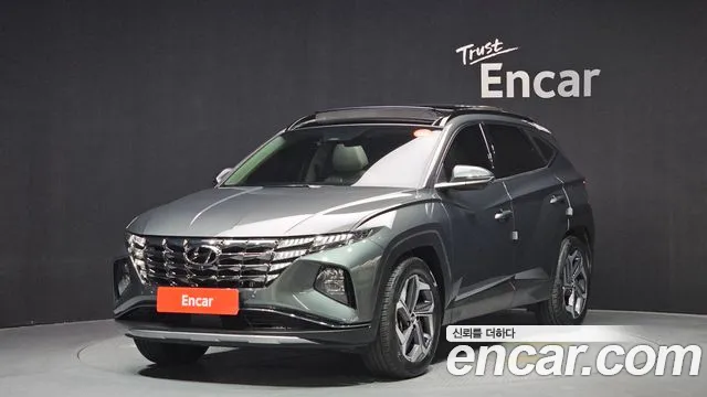 Hyundai Tucson (NX4) Gasoline 1.6 Turbo 2WD Inspiration