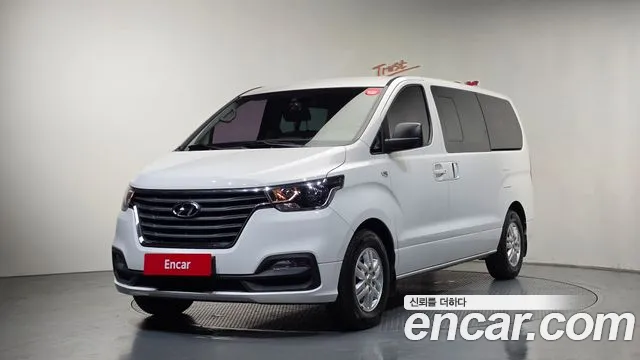 Hyundai The New Grand Starex 5