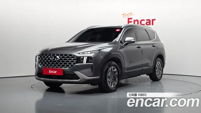 Hyundai The New Santa Fe HEV 1.6 2WD Prestige