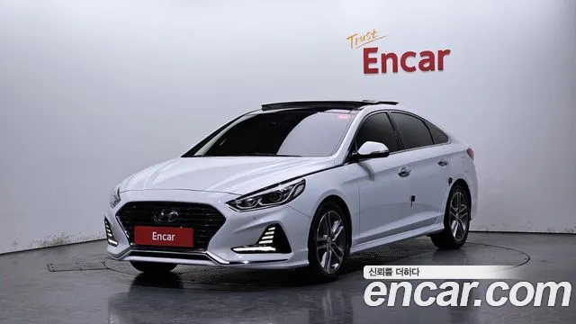 Hyundai Sonata 2.0 Premium