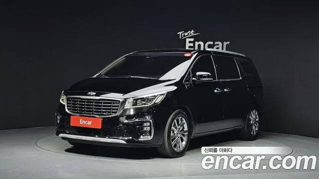 Kia The New Carnival 9 Prestige