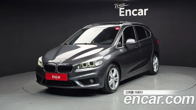 BMW 2 (F45)
