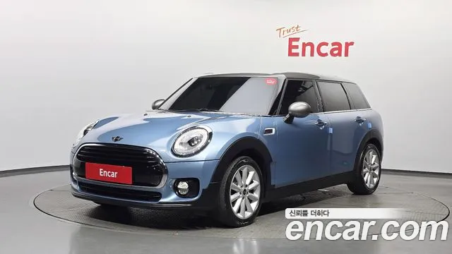 MINI Cooper Clubman MINI 2