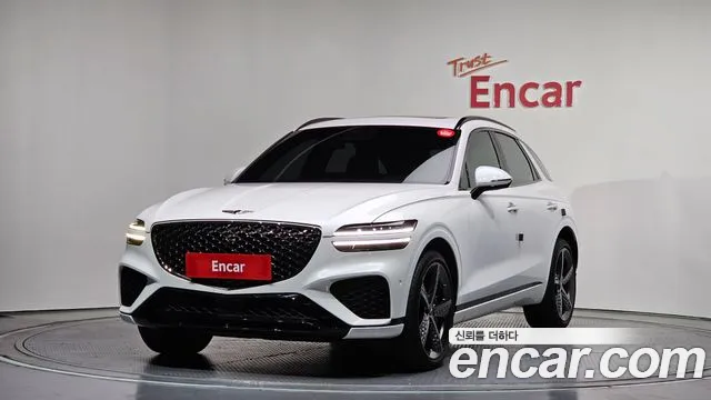 Genesis GV70 3.5T Gasoline AWD