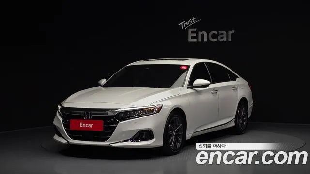 Honda Accord 10 1.5 Turbo
