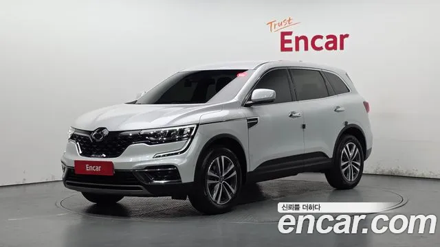 Renault Korea The New QM6 2.0 LPe LE 2WD