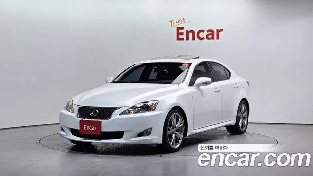 Lexus IS250 2.5 XE20