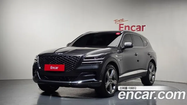 Genesis GV80 3.0 Diesel AWD