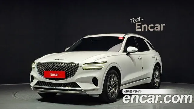 Genesis GV70 2.5T Gasoline 2WD