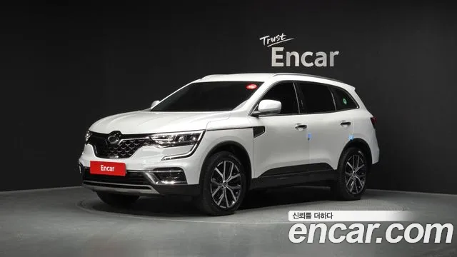 Renault Korea The New QM6 2.0 LPe RE Signature 2WD