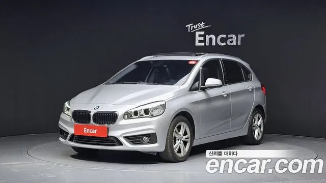 BMW 2 (F45)