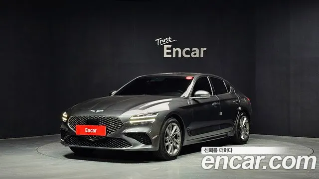 Genesis The New G70 Gasoline 2.0T 4WD
