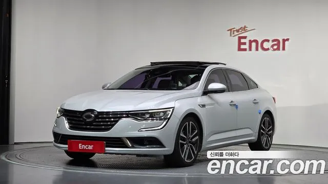 Renault Korea SM6 2.0 GDe RE
