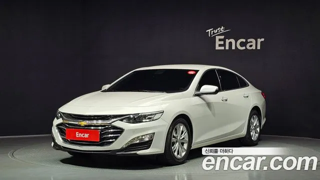Chevrolet(GM) The New Malibu 1.3 Turbo