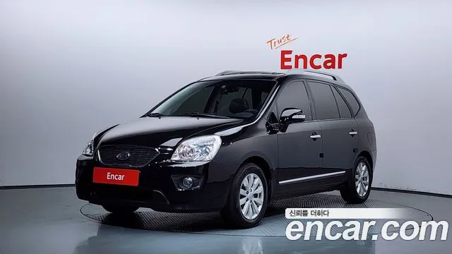 Kia Gasoline 2.0 GLX