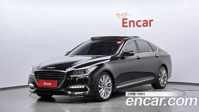 Hyundai Genesis DH G330 Premium AWD