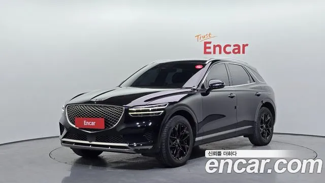 Genesis GV70 2.2 Diesel AWD