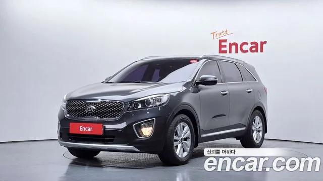 Kia All New Sorento Diesel 2.0 2WD Prestige