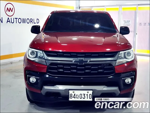 Chevrolet(GM) 3.6 Z71-X 4WD