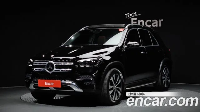 Mercedes-Benz GLE- W167 GLE300d 4MATIC