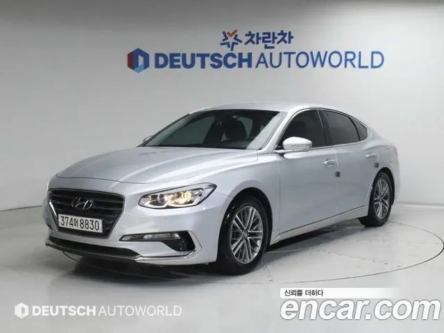 Hyundai Grandeur IG 3.0 LPI