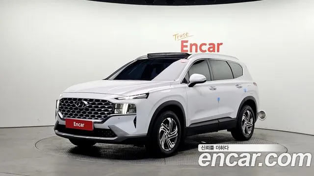 Hyundai The New Santa Fe Diesel 2.2 2WD Premium