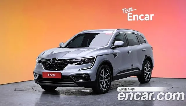 Renault Korea The New QM6 2.0 GDe RE Signature 2WD