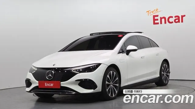 Mercedes-Benz EQE V295 EQE350+