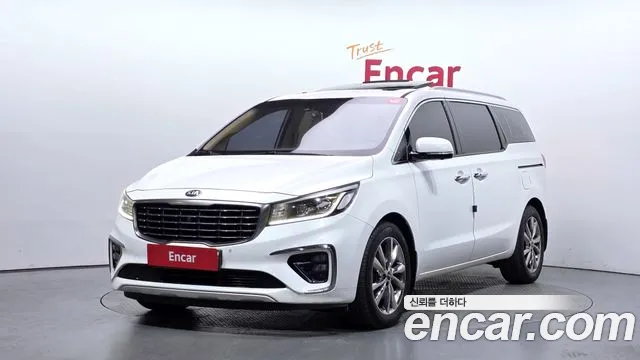 Kia The New Carnival 7