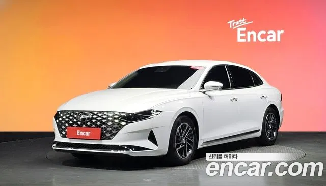 Hyundai The New Grandeur IG 2.5 Premium